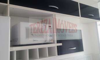 Imagem 6: Apartamento Mobiliado para aluguel com 48 m² com 2 quartos em Jardim Ampliação - São Paulo