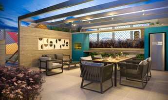 Imagem 2: Apartamento 2 dormitórios - com 1 vaga - Próximo a Av. dos Bandeirantes