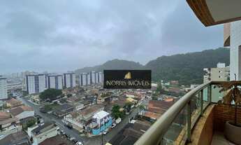 Imagem 5: Apartamento com 2 dormitórios à venda, 60 m² por R$ 350.000 - Canto do Forte - Praia Grand