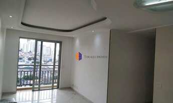 Imagem 1: Apartamento com 2 dormitórios para alugar, 67 m² por R$ 2.000,00/mês - Vila Carrão - São P