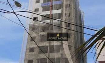 Imagem 3: Apartamento com 2 dormitórios à venda, 65 m² por R$ 54.000 - Caiçara - Praia Grande/SP