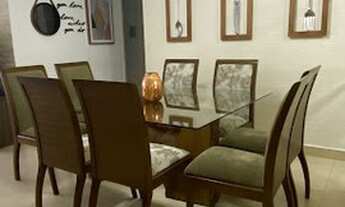 Imagem 3: Apartamento com 3 dormitórios à venda, 90 m² por R$ 590.000,00 - Condomínio Riviera de Vin