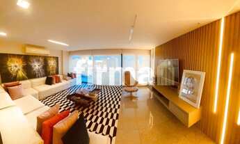 Imagem: Cobertura Duplex Mobiliada à Venda no Edifício