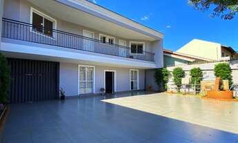 Imagem 2: Sobrado semi mobiliado para venda no bairro Jardim Panorama em Foz do Iguaçu - PR - SO269