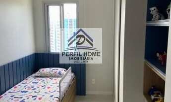 Imagem 5: Apartamento para Venda em Salvador, Imbuí, 3 dormitórios, 1 suíte, 2 banheiros, 1 vaga