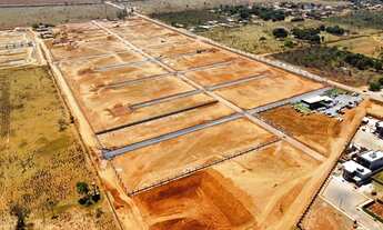 Imagem: PARQUE VIVÁ - LOTES REGULARIZADOS NO SETOR