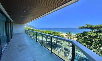 Imagem 3: Apartamento para venda tem 394 metros quadrados com 4 quartos em São Conrado - Rio de Jane