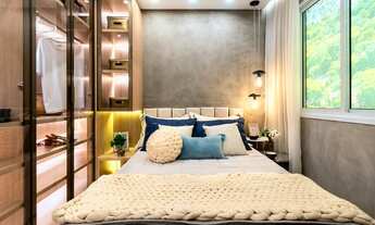 Imagem 6: Apartamento para venda tem 39 metros quadrados com 2 quartos em Jardim Celeste - São Paulo