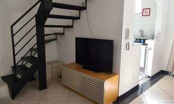 Imagem 6: Cobertura 2 Quartos com suíte, 2 Vagas