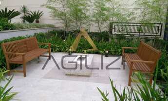 Imagem 3: Studio Mobiliado no Campo Belo