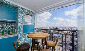 Imagem 7: Apartamento à venda, 105 m² por R$ 1.150.000,00 - Portão - Curitiba/PR