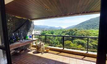 Imagem 2: Apartamento para venda com 220 metros quadrados com 3 quartos em Tabatinga - Caraguatatuba