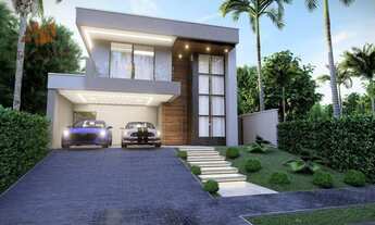 Imagem: Casa Duplex de Alto Padrão com 5 dormitórios