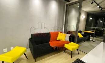 Imagem 2: Apartamento na Rua França Pinto, Vila Mariana, com 2 quartos sendo 1 suíte, 1 vaga de gara