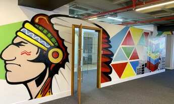 Imagem 5: Escritório para aluguel tem 200 metros quadrados em Vila Olímpia - São Paulo - SP