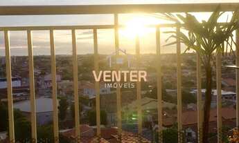 Imagem 2: Apartamento com 3 dormitórios à venda, 69 m² por R$ 320.000,00 - Vila São Geraldo - Taubat