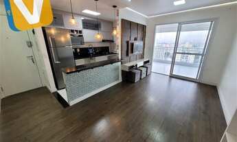 Imagem 2: Apartamento Jd. Anália Franco 81 m²