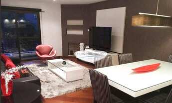 Imagem: Apartamento para alugar, 130 m² por R$