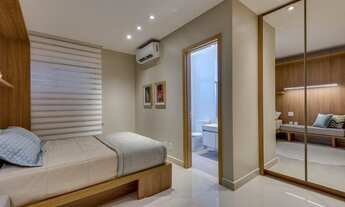 Imagem 7: Apartamento 4 suítes Setor Marista Mobiliado e decorado