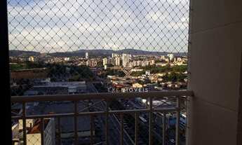 Imagem 2: Apartamento com 3 dormitórios à venda, 68 m² por R$ 440.000,00 - Pirituba - São Paulo/SP