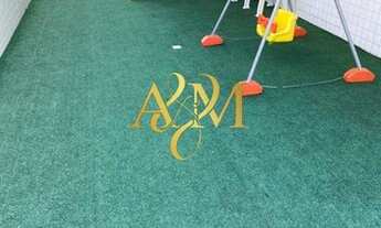 Imagem 3: CAIÇARA - APARTAMENTO ALTO PADRÃO 2 DORMITÓRIOS - VARANDA GOURMET - AM128