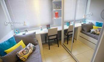 Imagem 2: Apartamento para venda com 2 quartos, 55m², no Bairro Presidente Kennedy