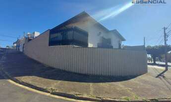 Imagem 2: Casa com 3 dormitórios à venda, 330 m² por R$ 680.000,00 - Jardim Paraíso - Botucatu/SP