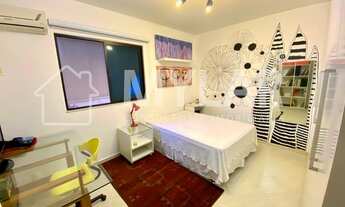 Imagem 4: Linda cobertura linear localizada no Edifício Varandas da Barra, no Jardim Oceânico