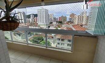 Imagem 4: Apartamento com 2 dormitórios à venda, 70 m² por R$ 350.000,00 - Canto do Forte - Praia Gr