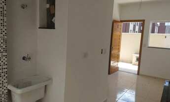 Imagem 4: Apartamento para venda com 35 metros quadrados com 2 quartos