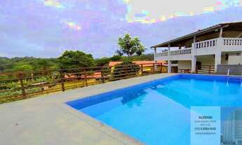 Imagem 5: MAIRIPORÃO - CHÁCARA / SÍTIO - 4.200m² Terreno, 200m² Área Construída, 20 VAGAS, PISCINA