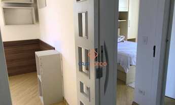 Imagem 7: Apartamento com 3 dormitórios para alugar, 74 m² por R$ 3.500,00/mês - Chácara Inglesa - S