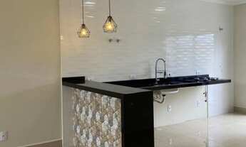 Imagem 6: Casa para venda possui 103 metros quadrados com 3 quartos