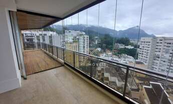 Imagem 2: Apartamento com 3 dormitórios à venda, 150 m² por R$ 3.000.000 - Leblon - Rio de Janeiro/R