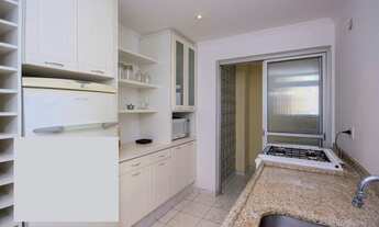 Imagem 7: Apartamento à venda, Itaim Bibi, 109m², 2 dormitórios, 1 suíte, 2 vagas!