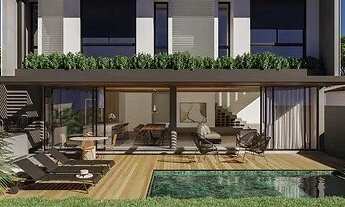 Imagem 5: Casa para venda possui 372 metros quadrados com 5 suítes em Jurerê Internacional