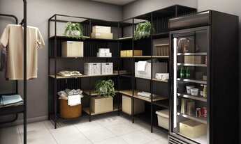 Imagem 4: LANÇAMENTO FREGUESIA DO O MINHA CASA MINHA VIDA - 2 DORM COM LAZER COMPLETO