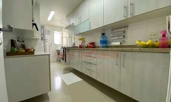 Imagem 7: Apartamento na Rua José Antônio Coelho, Vila Mariana com 3 quartos sendo 1 suíte, 2 vagas