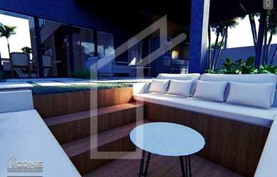 Imagem 3: Alphaville Sergipe - casa com vista para o mar