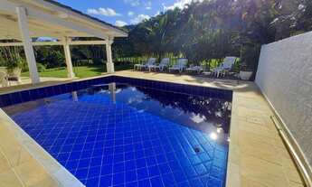 Imagem 7: Casa para aluguel tem 230 metros quadrados com 6 quartos em Tabatinga - Caraguatatuba - SP