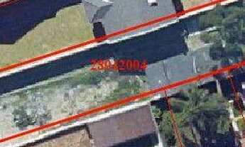 Imagem 2: Terreno à venda, 560 m² por R$ 780.000,00 - Cajuru - Curitiba/PR