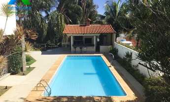 Imagem 7: CASA COM 04 SUÍTES NO BAIRRO BANDEIRANTES, SALAS AMPLAS, 1.000 M² DE TERRENO, ÁREA DE LAZE