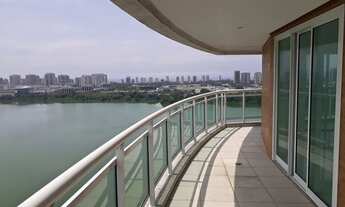 Imagem: Cobertura 4 quartos e 4 suítes duplex a