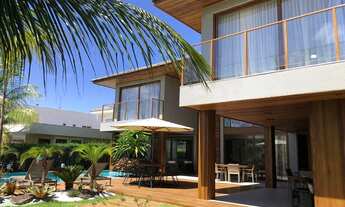 Imagem 2: Casa Alto Padrão Beira Mar Guarajuba