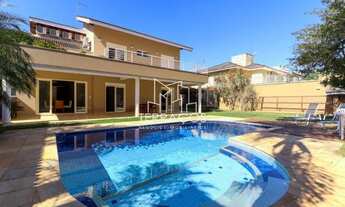 Imagem: Casa à Venda em Condomínio com 4 dormitórios