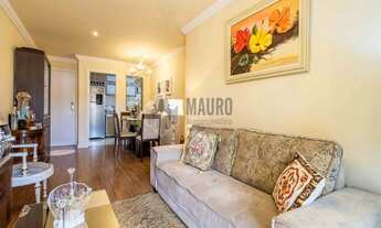 Imagem 3: Apartamento para venda tem 93 metros quadrados com 3 quartos em Alto - Teresópolis - RJ