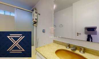 Imagem 4: Apartamento com 2 dormitórios à venda, 74 m² por R$ 1.600.000 - Leblon - Rio de Janeiro/RJ