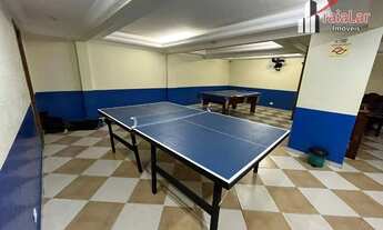 Imagem 3: Apartamento com vista mar e churrasqueira na sacada