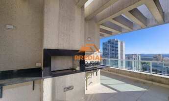 Imagem 5: Apartamento com 4 dormitórios à venda, 238 m² por R$ 1.850.000,00 - Jardim Aquarius - São