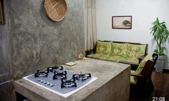 Imagem 3: Apartamento para tem 82 metros quadrados com 2 quartos em Santa Eugenia - Mongaguá - São